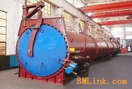 供應蒸壓釜與加氣混凝土生產(chǎn)線 建筑工程機械的核心力量
